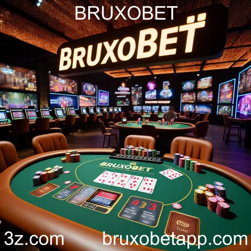 Poker	 BRUXOBET